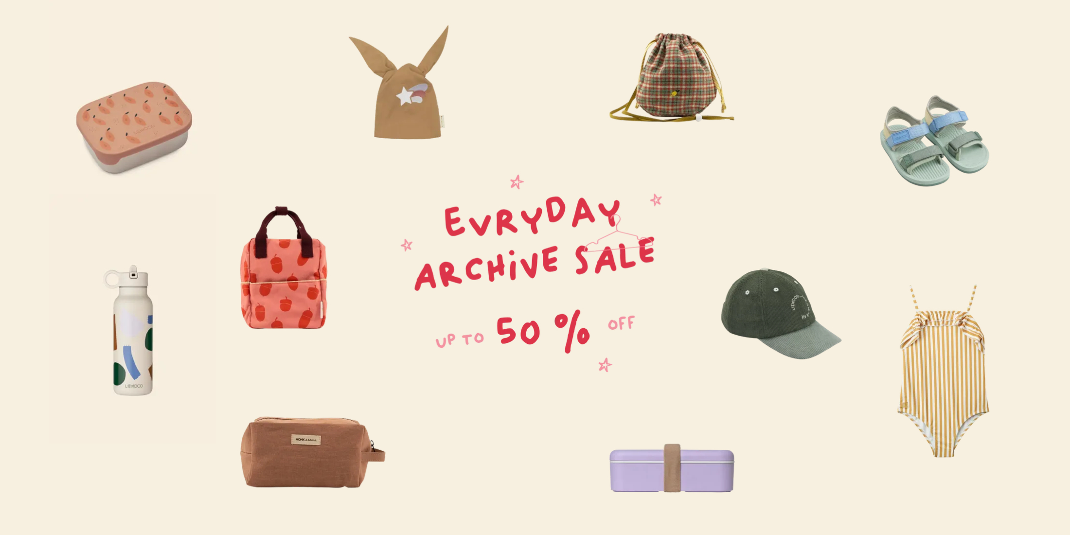 Archive Sale