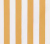 Stripe Yellow Mellow / White