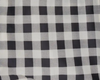 Black & White Big Check