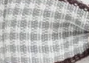 Silver Blue Gingham