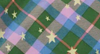 Green Star Plaid