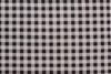 Black & White Gingham 