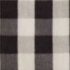 Black & Cream Gingham