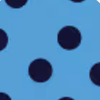 Blue Polka Dot