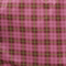 Azalea Pink Tartan