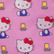 Hello Kitty Pink