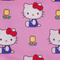 Hello Kitty Pink