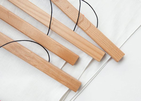 Alder Wood Stick Frame – Small