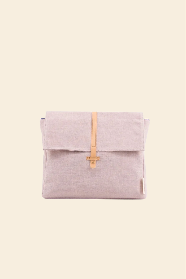 Kodomo Backpack - Soft Pink