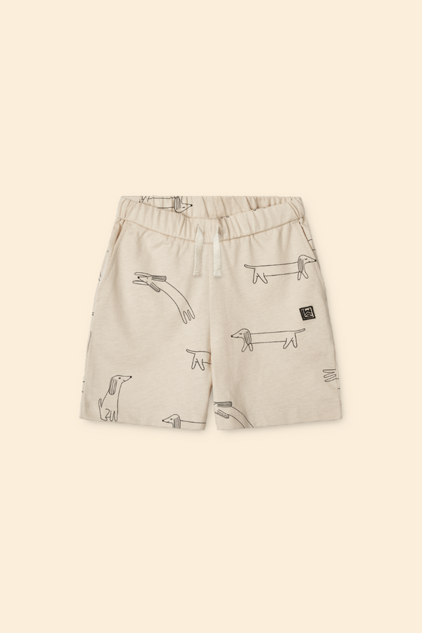 Bako Printed Shorts