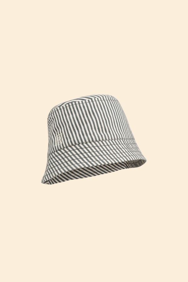 Salva Stripe Bucket Hat