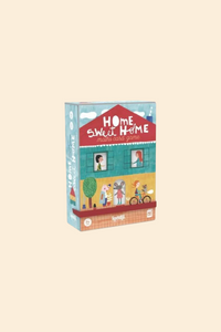 Card game - Home, sweet Home!