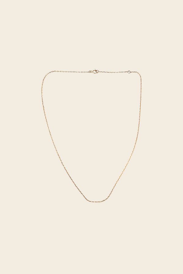 MIMI Adorable Chain Necklace
