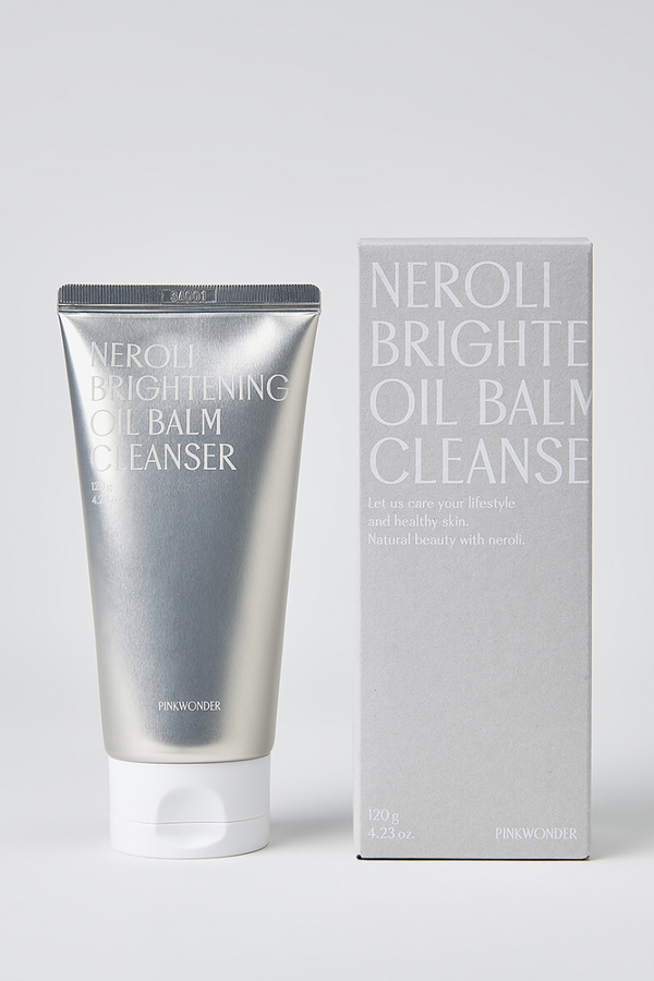 Neroli Brightening Oil Balm Cleanser