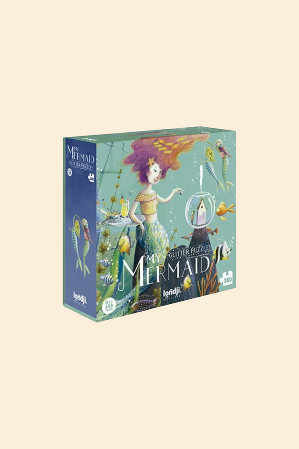 Puzzle - My Mermaid