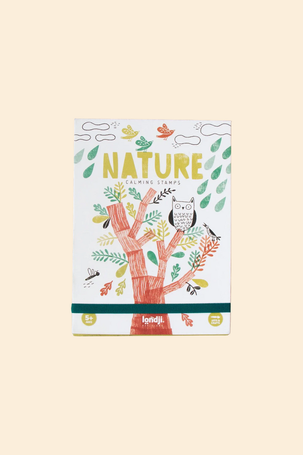 Calm Stamps - Nature