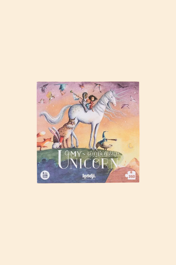 Puzzle - My Unicorn