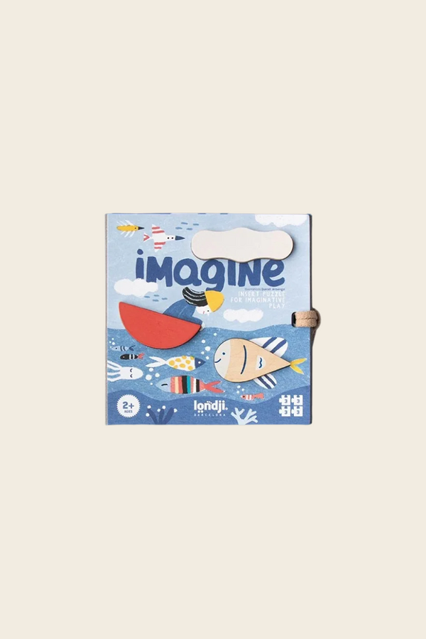 Puzzle - Imagine