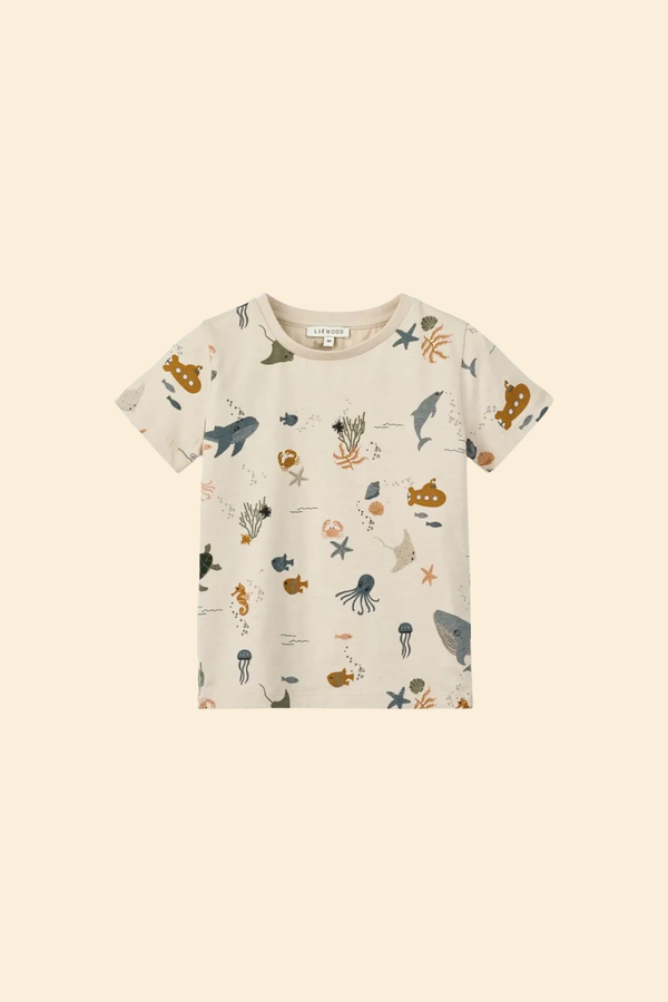 Apia Printed Shortsleeve T-shirt