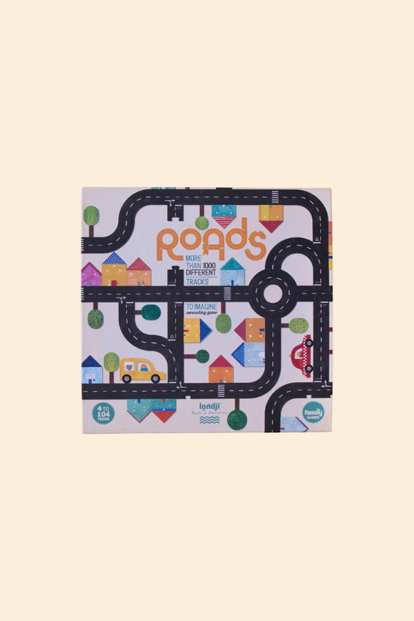 Game - Roads