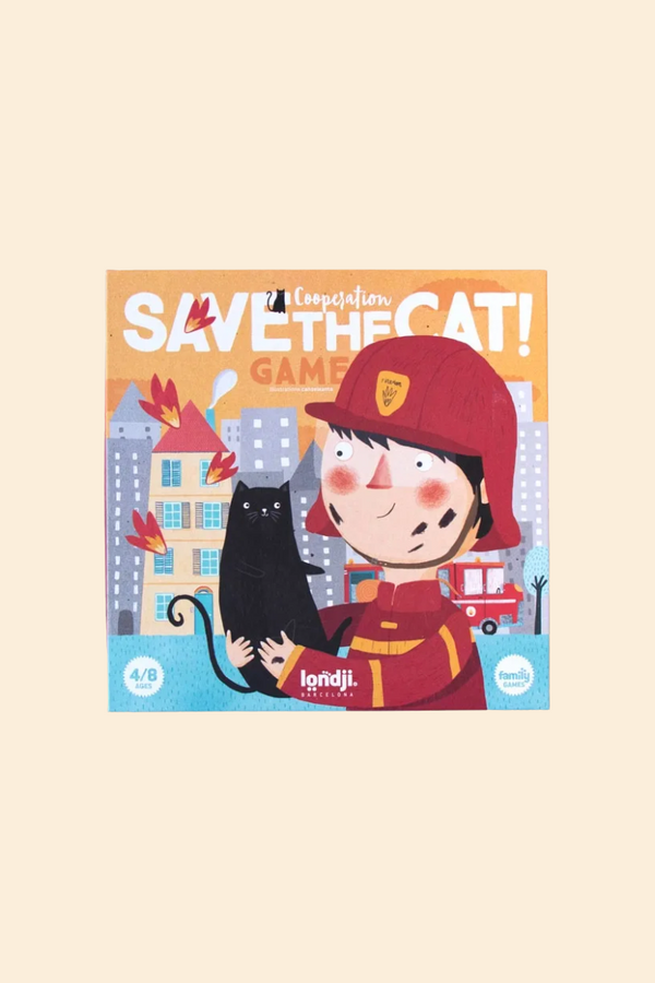 Game - Save the cat