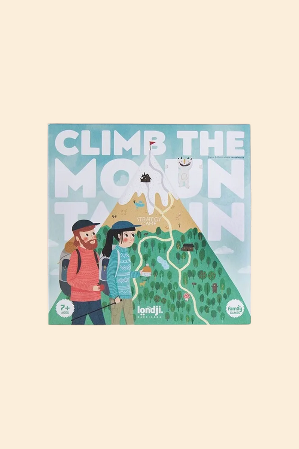 Game - Climb the Mountain