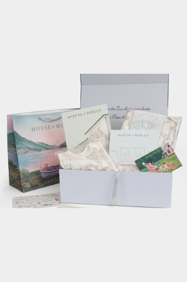Gift Box and Cards Set - Deluxe