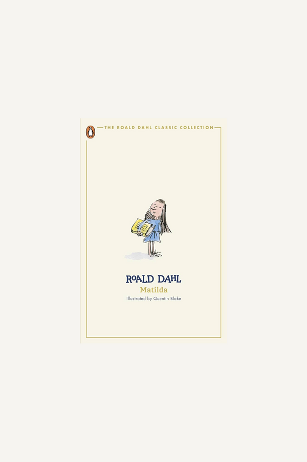 Matilda: Roald Dahl