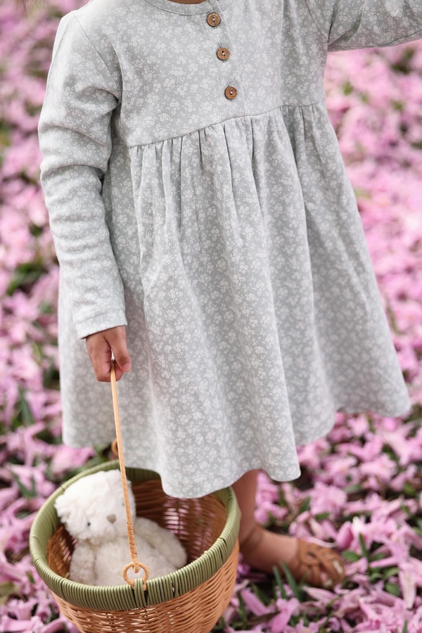 Organic Cotton Bridget Dress 