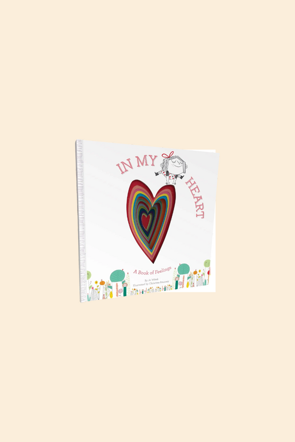 In My Heart: A Book of Feelings (Growing Hearts)