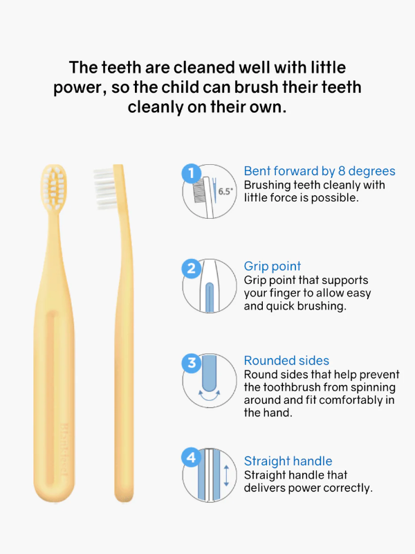 Blankiesel Toothbrush