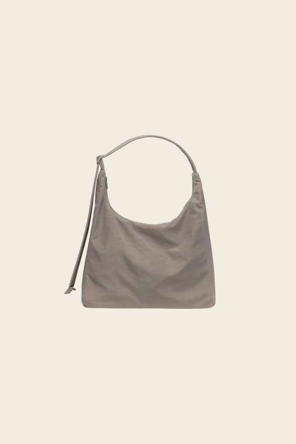 Nylon Shoulder Bag 