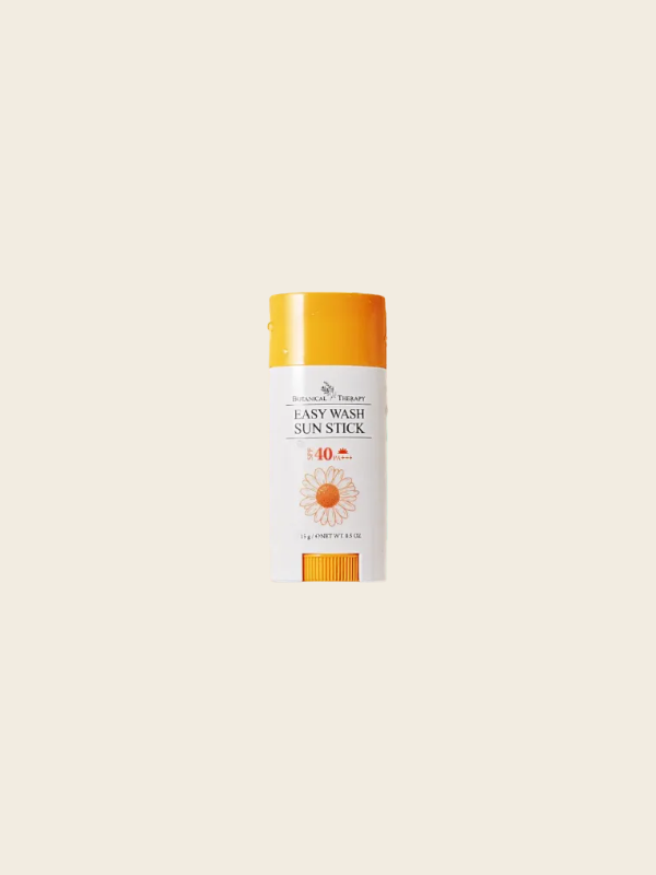 Botanical Therapy Easy Wash Sun Stick 15g SPF40 PA++