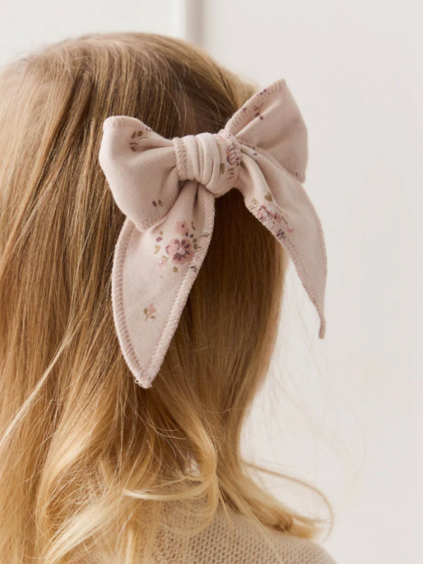 Organic Cotton Bow