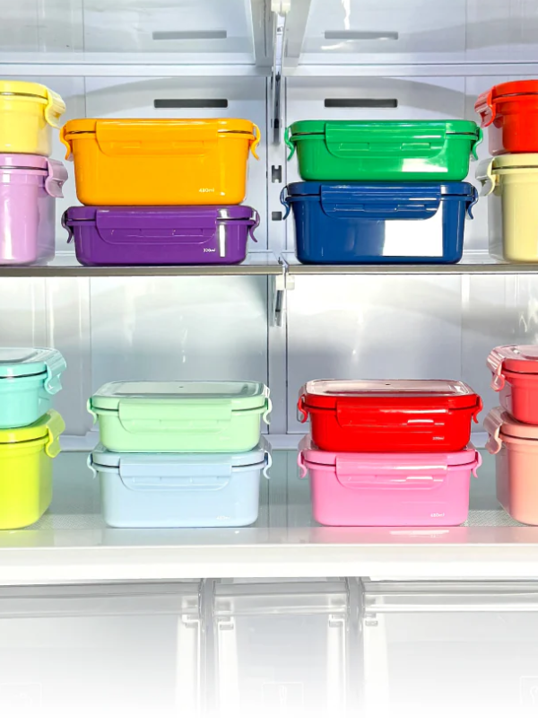 Keeper Ten Double SS Container 320