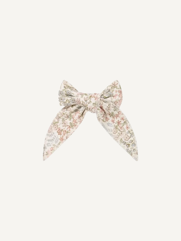 Organic Cotton Bow 