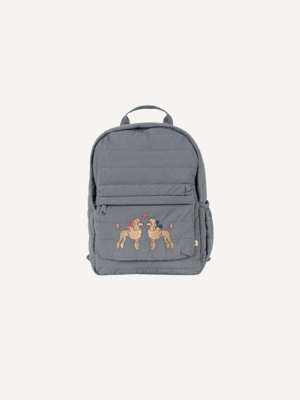 Juno Quilted Backpack Midi 