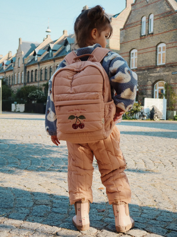 Juno Quilted Backpack Midi 