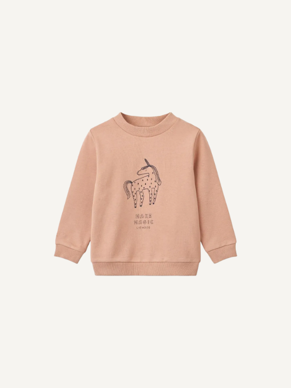 Thora Placement Sweatshirt