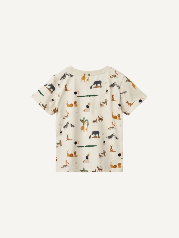 Apia Printed Shortsleeve T-shirt 