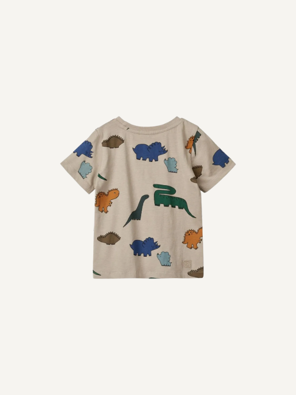 Apia Printed Shortsleeve T-shirt 