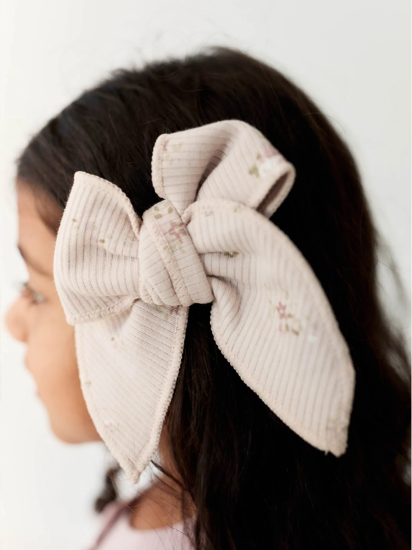 Organic Cotton Bow