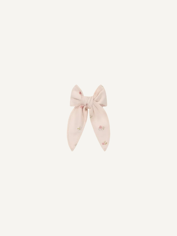 Organic Cotton Bow