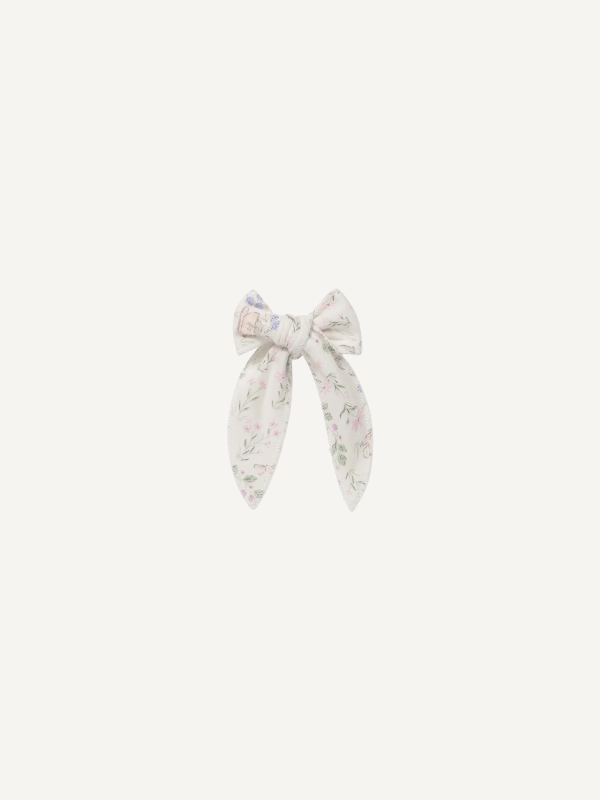 Organic Cotton Bow