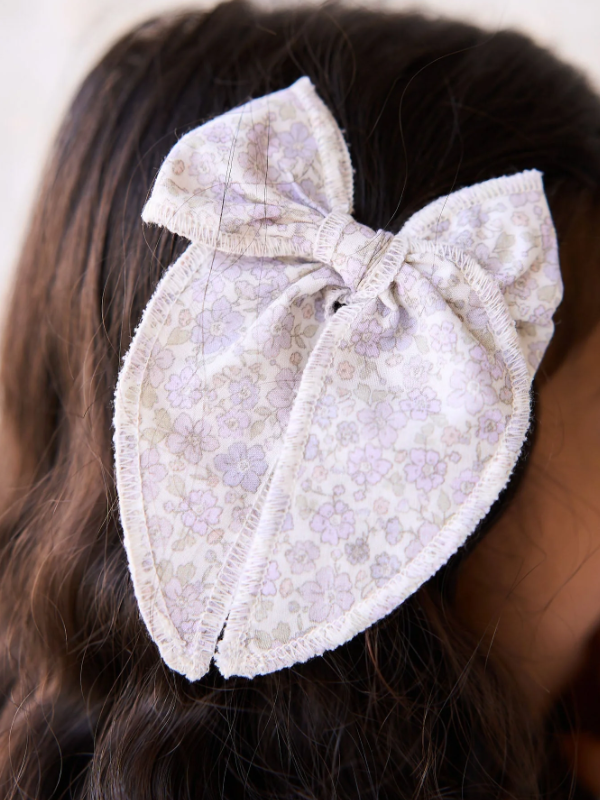 Organic Cotton Bow