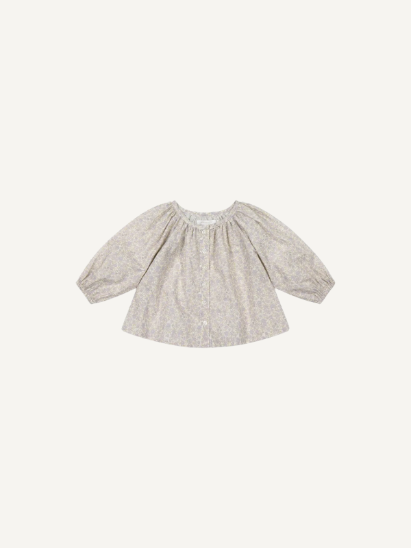 Organic Cotton Martha Top