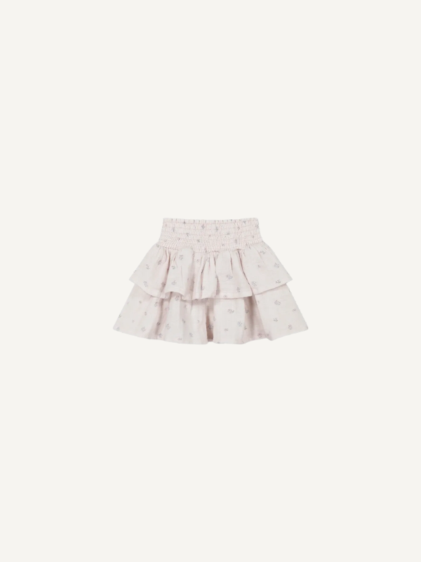 Organic Cotton Muslin Samantha Skirt