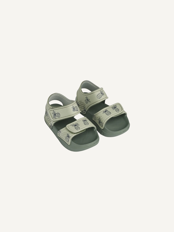 Blumer Printed Sandals 