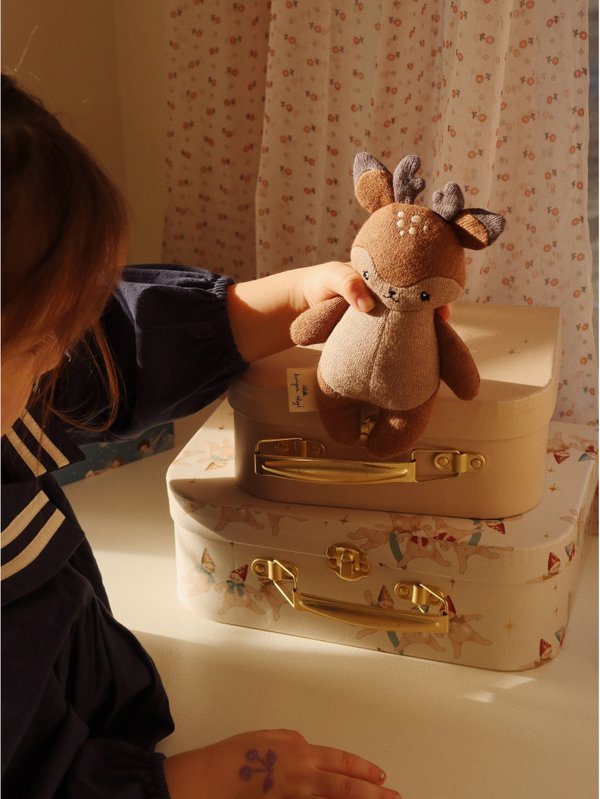 Mini Toy Deer