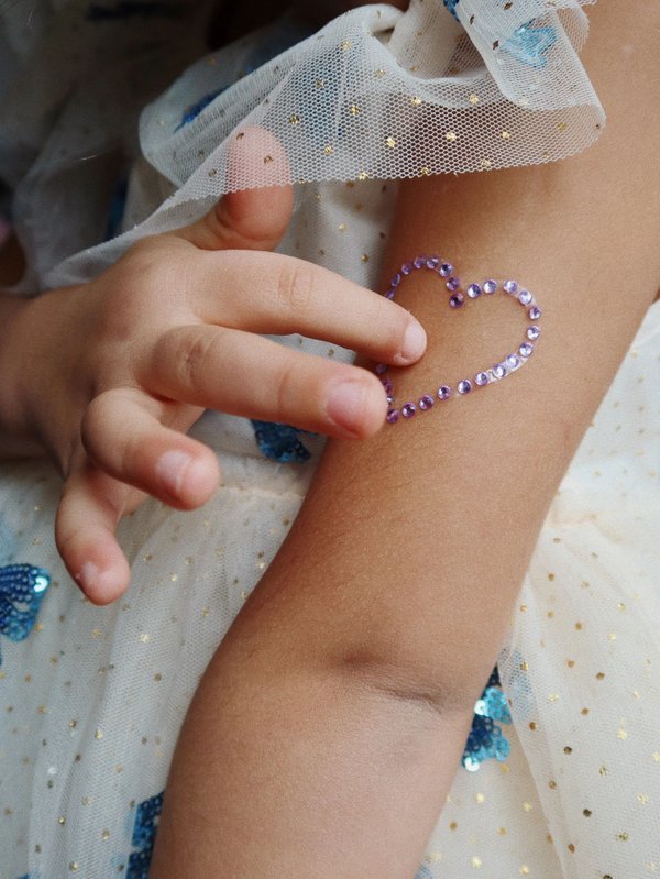 Gem Stones and Tattoos 